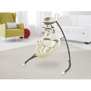 Fisher-Price My Little Snugabunny Dual Motion Baby Swing