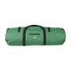 thumbnail image 3 of Bolso de mano plegable Zulema, Bolsa de viaje, almacenamiento portátil para acampar, lona, verde, 110X38X38cm, 3 of 8
