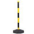 thumbnail image 3 of BESTONZON Warning Column Elastic Column Isolation Pile Guardrail Traffic Facility Barricade Cone, 3 of 5