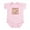 Petal Pink, variant on CafePress - Don't Make Me Call My Uncle Girl Cute Baby Creeper - Baby Light Bodysuit, Size Newborn - 24 Months