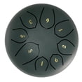 thumbnail image 2 of Instrument de Percussion Mini Tambour à Main de 6 Pouces Touche C, 2 of 8