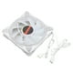 thumbnail image 2 of Ventilador de Caja RGB Sincero 12 cm Silencioso 9 Aspas 4 Pines 3 Pines, 2 of 10