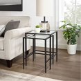 thumbnail image 1 of CROSLEY Ashton Ensemble de 2 Tables Gigognes - 2 Tables, 1 of 2
