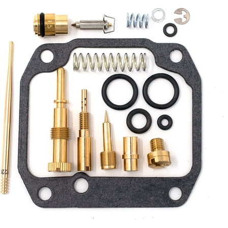 Carburetor Rebuild Repair Parts Kit Fits Suzuki 0101-023