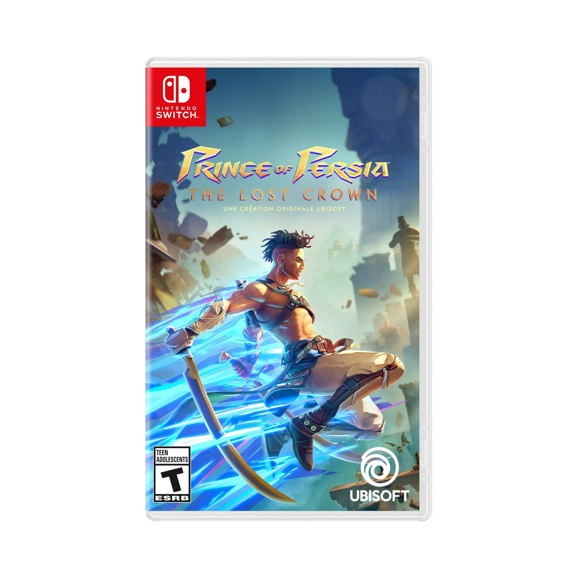 Pre Orders Switch Walmart Canada Prince Of Persia™: The Lost Crown