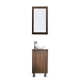 thumbnail image 1 of Gabinete De Baño Para Lavabo Con Espejo Decorativo GISLA, 1 of 6
