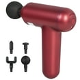 thumbnail image 2 of Oumilen Pro Sport Deep Tissue Percussion Muscle Massage Gun - Fire Red, 2 of 8