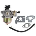 thumbnail image 4 of findmall Carb Fits For Mini Baja 97cc Doodle Bug 96cc Mini Bike Parts Hensim 2.8hp Carb, 4 of 5