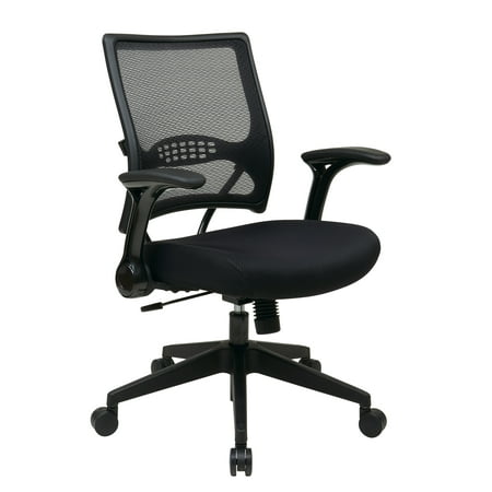 UPC: 0090234302346 | SPACE Seating Professional AirGridÂ® Managers Chair