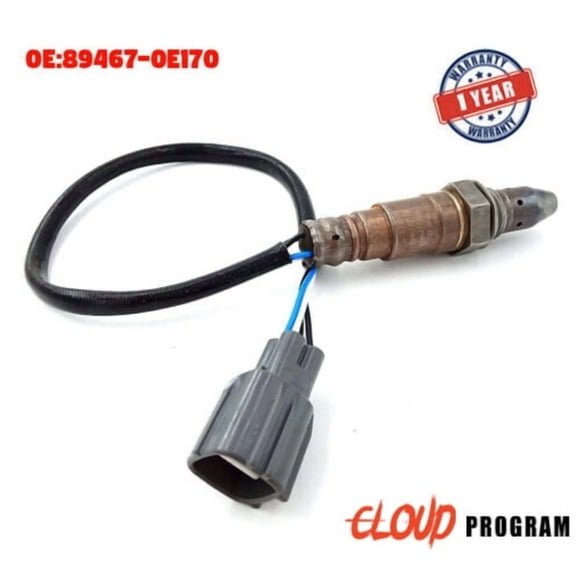 Air Fuel Ratio 02 Sensor 89467-0E170 for Toyota Highlander for Camry Venza for AVALON