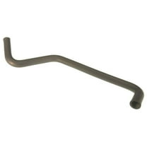 HVAC Heater Hose Fits select: 1991-1996 FORD ESCORT, 1991-1996 MERCURY TRACER