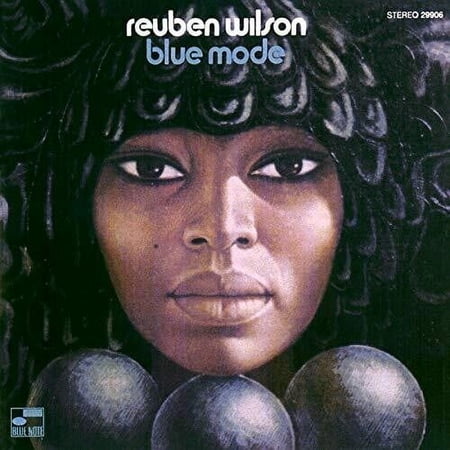 Reuben Wilson - Blue Mode - Music & Performance - Vinyl