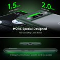 thumbnail image 4 of GFDYREE for Google Pixel 7 Pro Case, [Anti-Fingerprint] [Slim Fit] [Military Protection] with Impact-Absorbing Layer Design [Shockproof] Translucent Matte Hard Back Cover for Pixel 7 Pro 6.7, 4 of 7