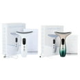 thumbnail image 3 of Masajeador facial eléctrico antiarrugas Soidarity dispositivo de belleza para cuello microcorriente Blanco, 3 of 6