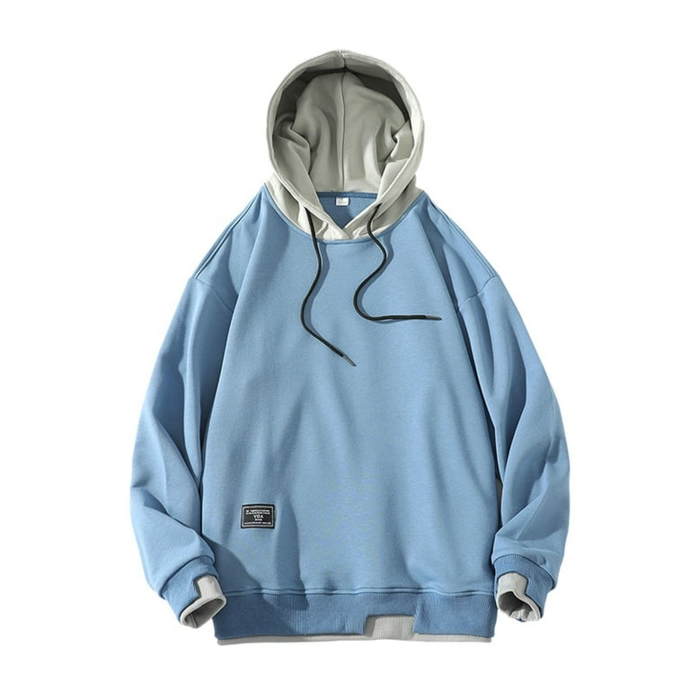 adviicd Men's Fashion Hoodies & Sweatshirts Young La Men Men's