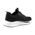 thumbnail image 3 of Tenis Trax by Mr Shu Mujer Casual Amortiguados negro 23, 3 of 4