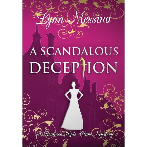 A Scandalous Deception, (Hardcover)