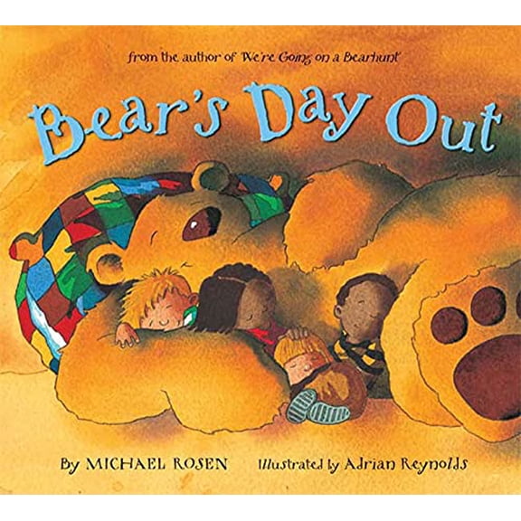 Pre-Owned Bear's Day Out (Unknown) 1599903911 9781599903910