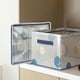 thumbnail image 1 of Desktop Storage Box Large Capacity Storage Sundries Desktop Clean Cosmetics Snacks Home Bedroom Storage Box, 1 of 9