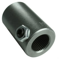 Steering Coupler 11/16-36 X 3/4 Smooth