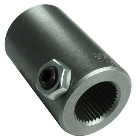 Steering Coupler 11/16-36 X 3/4 Smooth