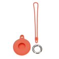 thumbnail image 1 of lionlar Silica Gel Case Soft Protective Cover for s Location Protection Sleeve Shell orange, 1 of 8