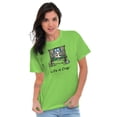 thumbnail image 3 of Scratching Cat On Curtains Pet Owner Men's Graphic T Shirt Tees Brisco Brands S, 3 of 6