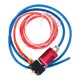 thumbnail image 1 of Impresora ensamblada extrusora Hot End Kit 24v 40w baja alta temperatura resistente calor bloque boquilla Set 3D Kearding EL008558-00, 1 of 4