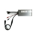 thumbnail image 1 of 9 Pin Wheel Hub Motor Cable 60cm EBike Motor Extension Cable Female to Male Connector for E-Bike Accessories,1Pc, 1 of 7