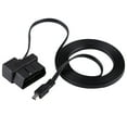 thumbnail image 3 of Diagnostic Extension Adapter,180cm Car OBDII OBD2 OB USB Cable OB Diagnostic Cable Compact and Lightweight, 3 of 8