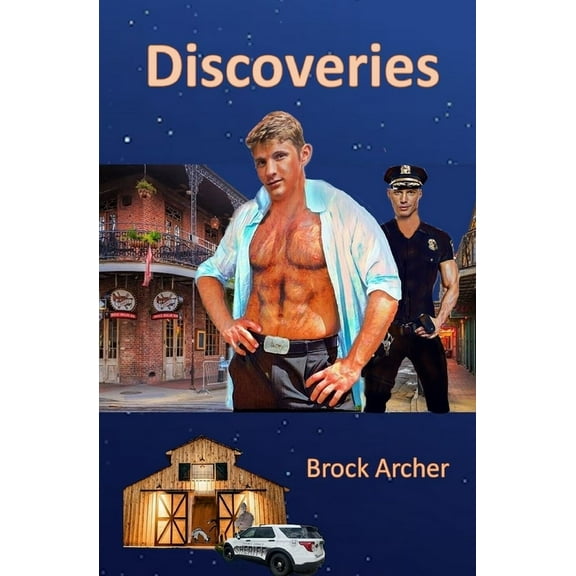 Discoveries, (Paperback)