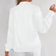 thumbnail image 4 of Camisa de manga larga,Suéter de manga larga y cuello redondo para mujer, top informal de color liso, poliéster, cómodo para uso diario, para casa y trabajo, sopatenor, 4 of 8
