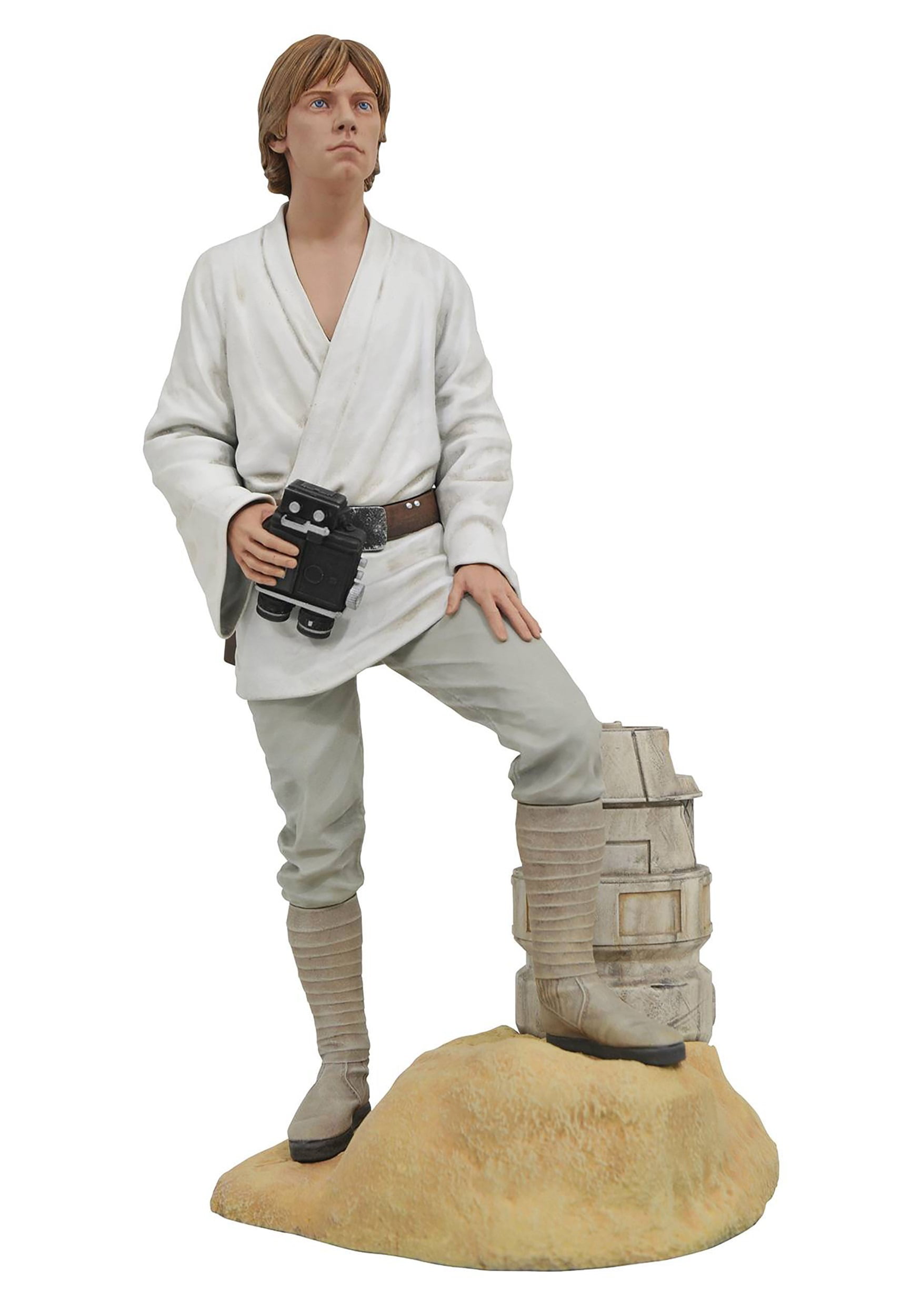 Farm Boy Dreamer Star Wars Mini Poster 8" x 11" Luke Skywalker 