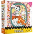 thumbnail image 3 of Puzle Ceaco Peanuts Snoopy Fly de 300 piezas de gran tamaño, 54 x 38 cm, 3 of 9
