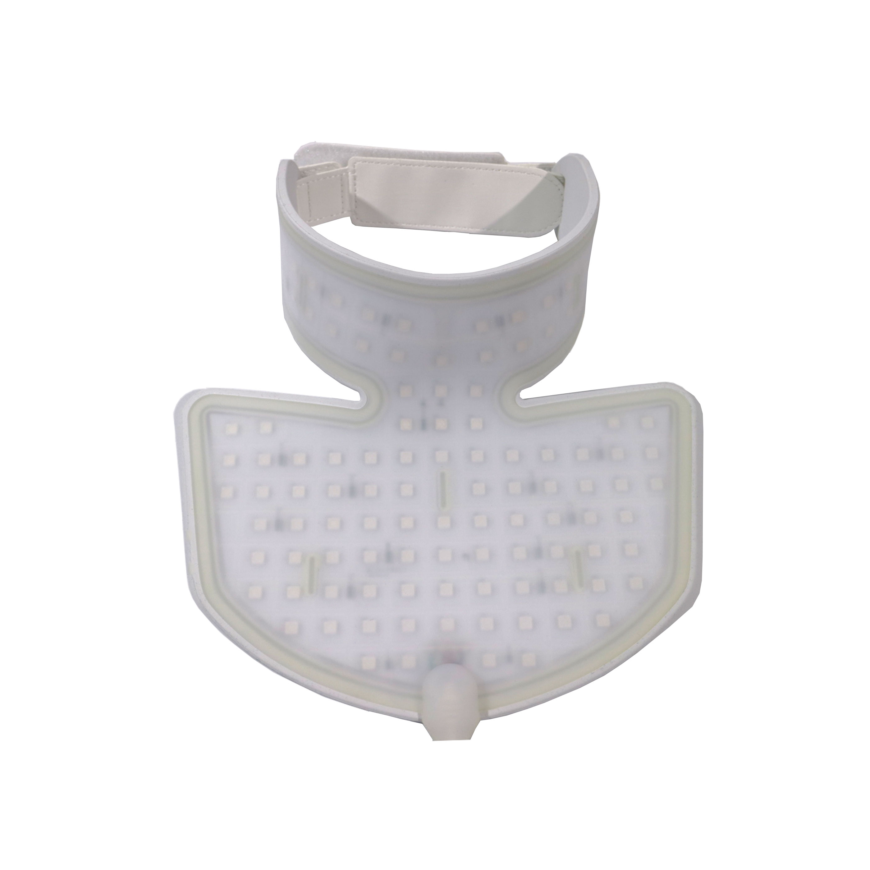 American Wellness Authority Red Light Device for Face & Neck with 7-Color LED Light Modes