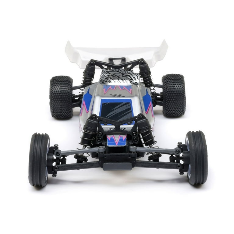ホビーラジコン Losi MICRO BAJA Losi Micro-B 2WD Buggy White RTR LOS00007T1