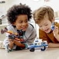 thumbnail image 4 of LEGO City Police Sky Police Diamond Heist 60209 Police Transport and Helicopter Toy, 4 of 8