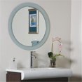 thumbnail image 1 of Decor Wonderland SSM5005-2 Zoe Bathroom Mirror, 1 of 1