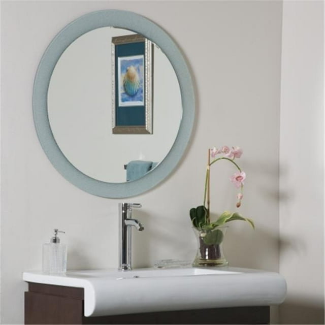 Decor Wonderland SSM5005-2 Zoe Bathroom Mirror