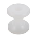 thumbnail image 1 of Minkissy Roue d'Ancrage en Nylon Blanc Robuste pour Accessoires d'Ancre de Yacht et Marine, 1 of 8