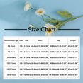 thumbnail image 4 of Rvasteizo Boys School Cargo Pants Fall Winter Elastic Waist Cotton Solid Casual Loose Cutting with Pocket 7 Years, 4 of 5