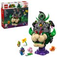thumbnail image 1 of LEGO Super Mario Prince Florian et Fort Bowser, Jouet pour Jeux de Rôle 72042, 1 of 7