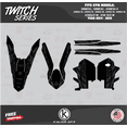thumbnail image 2 of Kalair GFX Graphics Kit for Ktm 250XCF-W and 350XCF-W (2014-2015) Twitch Series, 2 of 5