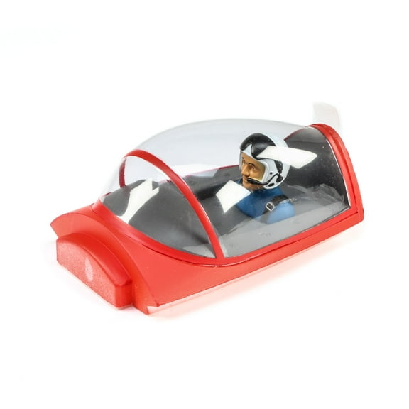 E-flite Hatch w/ Canopy Pitts 850mm- EFL3557 Replacement Airplane Parts