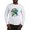 Ash Gray, variant on CafePress - Power Rangers Morphinome Men's Long Sleeve T Shirt - Unisex Cotton Long Sleeve T-Shirt