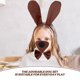thumbnail image 2 of ColoMX 1 set de vestuario de perros de cachorro para niños lindos diadema de animales y corbata de lazo de cosplay de cosplay y accesorio de cola para actuaciones en el escenario, 2 of 7