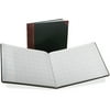 Boorum & Pease Columnar Accounting Book, 36 Column, Black Cover, 150 Pages, 15 1/8 x 12 7/8