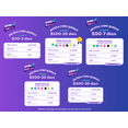 thumbnail image 5 of Chip TELMOVIL PAQUETE $200 (30 DÍAS), 5 of 5
