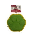 thumbnail image 3 of Juguete para perro Kong Imprints Ballistic Mediano Color Verde, 3 of 3