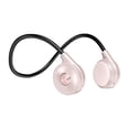 thumbnail image 4 of Auriculares de oreja abierta Reducción de ruido V5.3 Sonido de alta Manos libres para correr Entrenamiento Rosa, 4 of 9